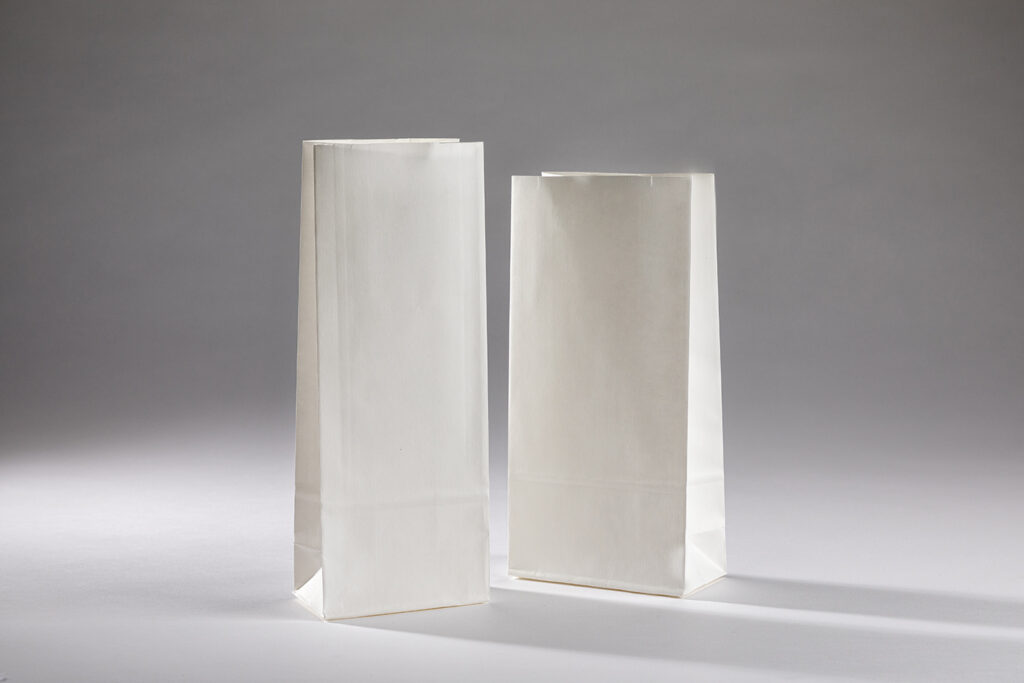 Geosar 300 Bolsas De Papel Kraft Con Ventana De 7 X 10 Pulgadas, Bolsas De Papel Kraft Con Cremallera A Granel, Bolsas De Papel Con Cremallera Para Almacenamiento De Alimentos, Bolsas